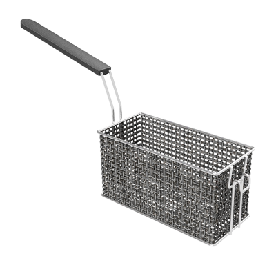 RMGASTRO K F D | Koš 1/2 pro 18 l fritézy EL do 700 a 900 RM 13,5x29x15