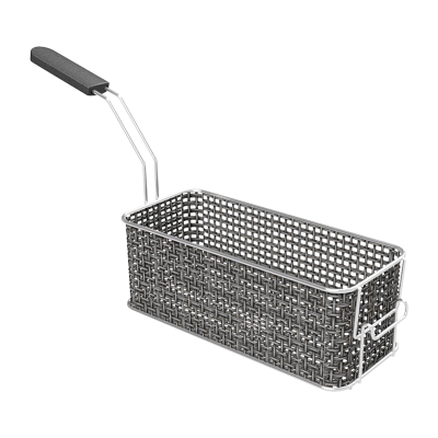 RMGASTRO K F C | Koš 1/2 pro 18 l fritézy F18 G do 700 RM 14x33x12