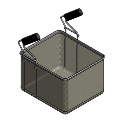RMGASTRO K CP I | Koš 1/1 pro CPD-64, CP-74, 2/3 pro CP-94/98 RM 29x32x20