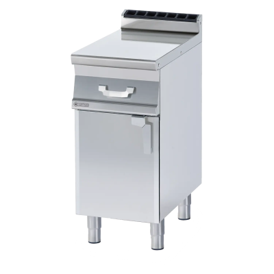 RMGASTRO PL-74 | Pracovní plocha  40x64 - 1x zásuvka GN 1/1