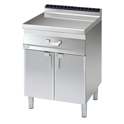 RMGASTRO PL-76 | Pracovní plocha  60x65 - 1x zásuvka 50x50
