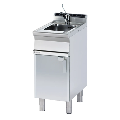RMGASTRO LA-74 | Pracovní plocha 1x dřez 30x35x15