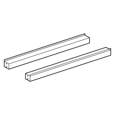 RMGASTRO TSP-16 | Nosník pro moduly top l=160 cm
