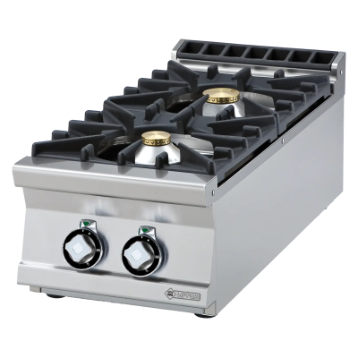 RMGASTRO PCT-94G | Sporák plynový 2 zóny