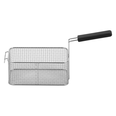 RMGASTRO K F H | Koš 1/1 pro 18 l fritézy plynové do 900 RM 21x45x15
