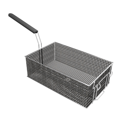 RMGASTRO K F J | Koš 1/1 pro 25 l fritézy elektrické a plynové do 900 RM 28x45x15