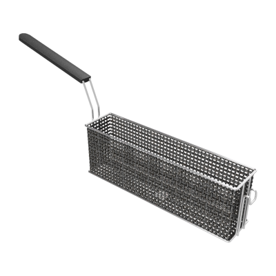 RMGASTRO K F I | Koš 1/2 pro 18 l fritézy plynové do 900 RM 10x45x15
