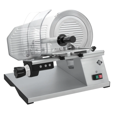 RMGASTRO GMS 275 XL Z | Nářezový stroj šnekový, nůž 275 mm zubatý