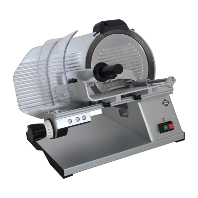 RMGASTRO GMS 300 T | Nářezový stroj šnekový, nůž 300 mm teflonový