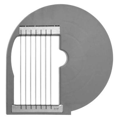 RMGASTRO DISK BG10 AK | Disk hranolkovací 10x10 pro PSR 800 se standardní hlavou