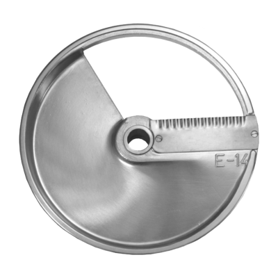 RMGASTRO DISK E14o AL | Disk plátkovací 14 mm vlnitý pro PSP 400 a PSR 800