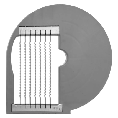 RMGASTRO DISK BG10o AK | Disk vlnkovací hranolkovací 10x10 pro PSR 800 se standardní hlavou