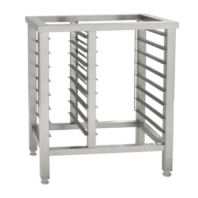 RMGASTRO PKSTL 0611/1011 | Podestavba pod konvektomat STEAMBOX 0611 EL - levý