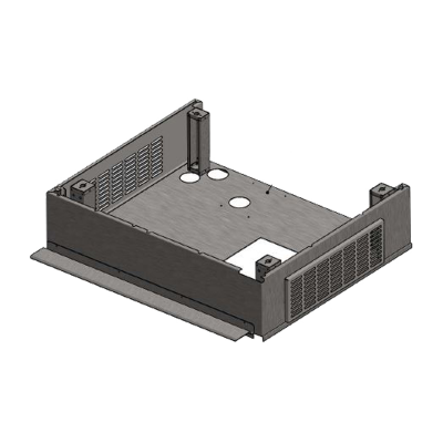 RMGASTRO STKS 11 GG | Spojovací sada STEAMBOX plynový 0611 + 0611 Pravé dveře