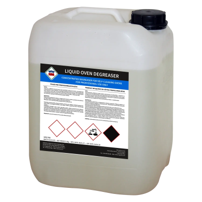 Red Fox 00010740 | Chemie pro konvektomaty mycí prostředek 5 kg | RM + REDFOX - ST M5