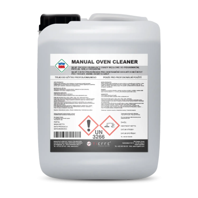 REDFOX 00010743 | Chemie pro konvektomaty prostředek pro ruční mytí 5 kg | RM + REDFOX - ST MRUC5