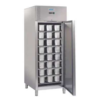 Mraznička na zmrzlinu jednokřídlá, Arktic, 230V/615W, 740x990x(H)2010mm | 236819