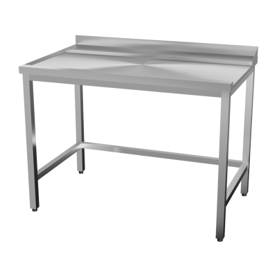 RMGASTRO CTS 120  EL | Stůl výstupní 120x75x85 levý