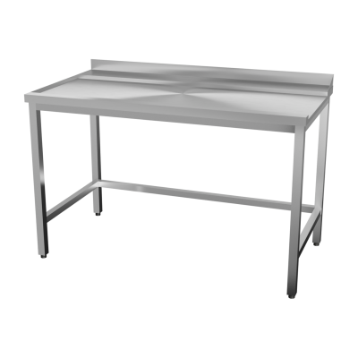 RMGASTRO CTS 140  EL | Stůl výstupní 140x75x85 levý