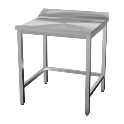 RMGASTRO CTS 80 ER | Stůl výstupní 80x75x85 pravý