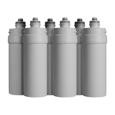RMGASTRO Filtry MEDIUM 6 | Filtry osmóza pro HYDRO-7M