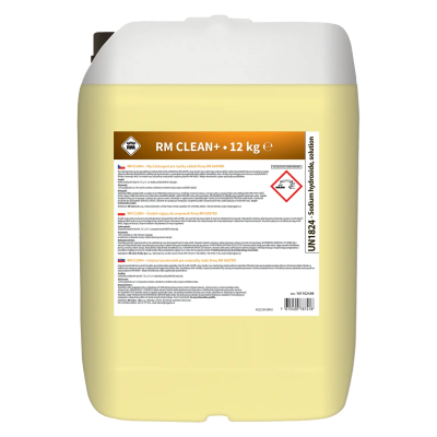 Red Fox 00012271 | Mycí detergent pro myčky nádobí 12 kg | RM + REDFOX - RM Clean+ 12 kg