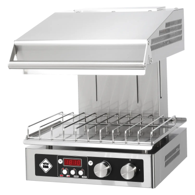 RMGASTRO SD 21 | Salamandr digitální 2 tělesa posuvný 230 V