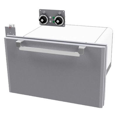 RMGASTRO FSD-78ET | Trouba elektrická GN 2/1 statická