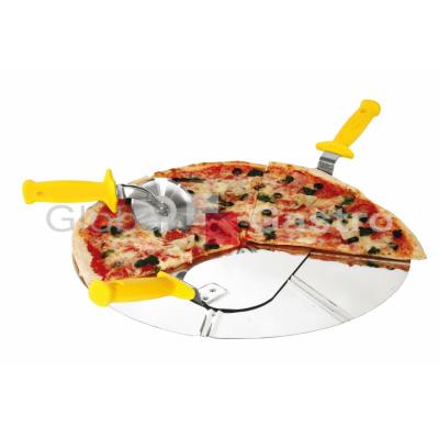 OEM 1290253 | Pizza podnos (Ø500mm,1/8 porcí)