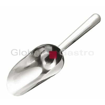 OEM 1610337 | Lopatka (1,00 l) nerez oblá