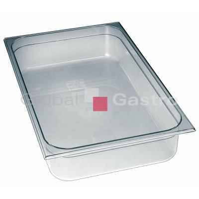 GASTRONORM 3120005 | GN 1/1 (h=100 mm) polykarbonátová