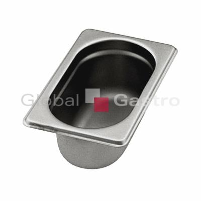 OEM 3140710 | GN 1/9 (h=100 mm) nerezová plná