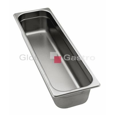 OPTINOX 3142246 | GN 2/4 (h=65 mm) nerezová plná OPTINOX