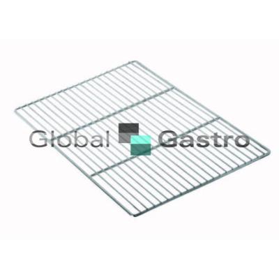 GASTRO-TIP 3170897 | Rošt nerez 600x400 hustý výpleť 6/3mm