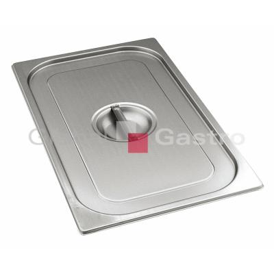 OPTINOX 3172130 | Víko GN 1/3 OPTINOX nerezové