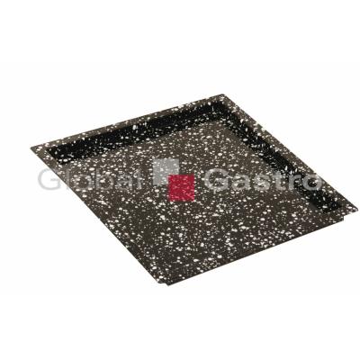 BAKERSYSTEM 3180030 | Plech GN 2/3 (h=20mm) smalt