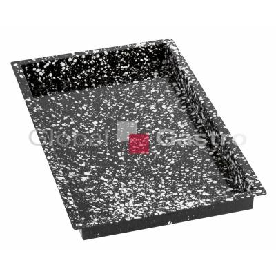 BAKERSYSTEM 3180033 | Plech GN 1/1 (h=20 mm) smalt