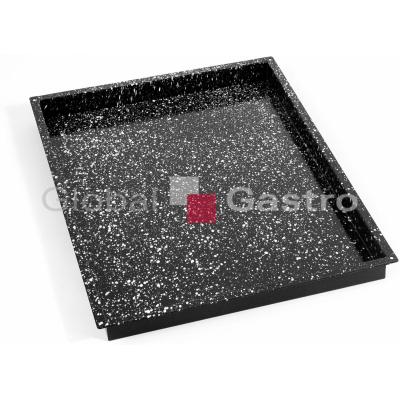 BAKERSYSTEM 3180038 | Plech GN 2/1 (h=60 mm) smalt