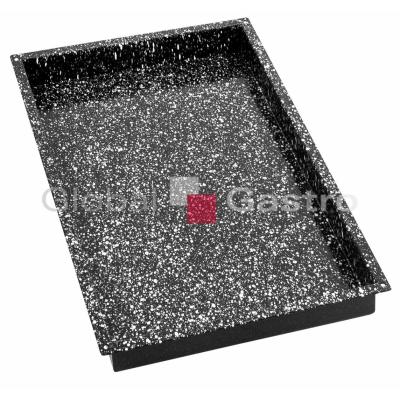 BAKERSYSTEM 3180046 | Plech (600x400, h=40 mm) smalt