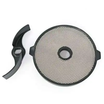 Sada FP na bramborovou kaši do kráječů: CA-3V; CA-4V; CA-3V; CA-31/230 V; CA-31/400 V; CA-41/230 V; CA-41/400 V; CA-62/400 V,