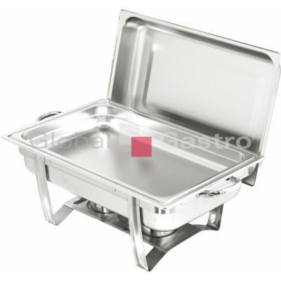 OEM 3191010 | Chafing s poklopem TOP GN1/1