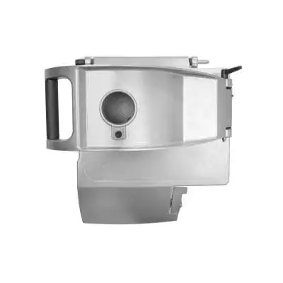 Elektrický kráječ na zeleninu, s elektronickým grafickým panelem řady CA-31, 230V, Sammic, Stříbrná, 230V/550W, 389x405x