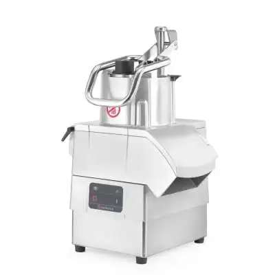 Elektrický kráječ na zeleninu, s elektronickým grafickým panelem řady CA-41, 230 V, Sammic, 230V/550W, 391x396x(H)653mm