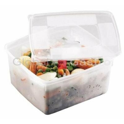 GASTRO-TIP 3330411 | Miska GN 1/6 0,5l polypropylen