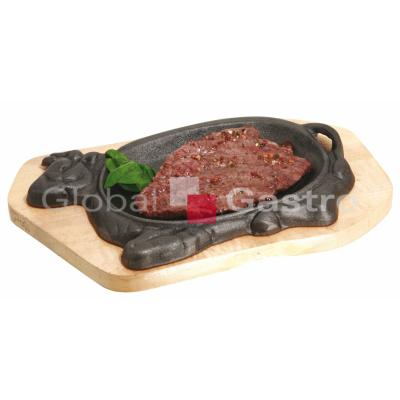 OEM 3410209 | Tál litinový (š=24, d=17cm)