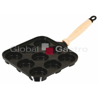 OEM 3510097 | Lívanečník 9-důlků (š=26, d=26cm, 1,20 kg)