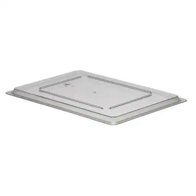 Víko Camwear z polykarbonátu na nádobu 182615CW135, Cambro, víko na nádobu 182615CW135, průhledné, Průhledná, 457x660mm