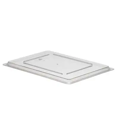 Víko Camwear z polykarbonátu na nádobu 182615CW135, Cambro, víko na nádobu 182615CW135, průhledné, Průhledná, 457x660mm