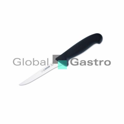 GIESSER 401030300055 | Nůž vykosťovací 13 cm - černý