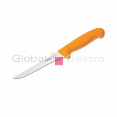 GIESSER 401030300057 | Nůž vykosťovací 16 cm - žlutý